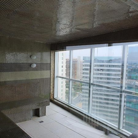 ブラジリア Flat Particular - Shn - Vista Livre Esplanadaアパートホテル エクステリア 写真
