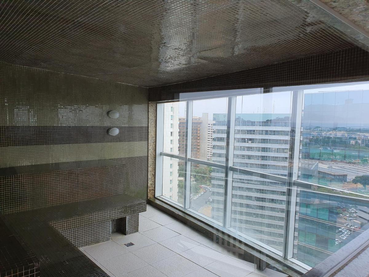 ブラジリア Flat Particular - Shn - Vista Livre Esplanadaアパートホテル エクステリア 写真